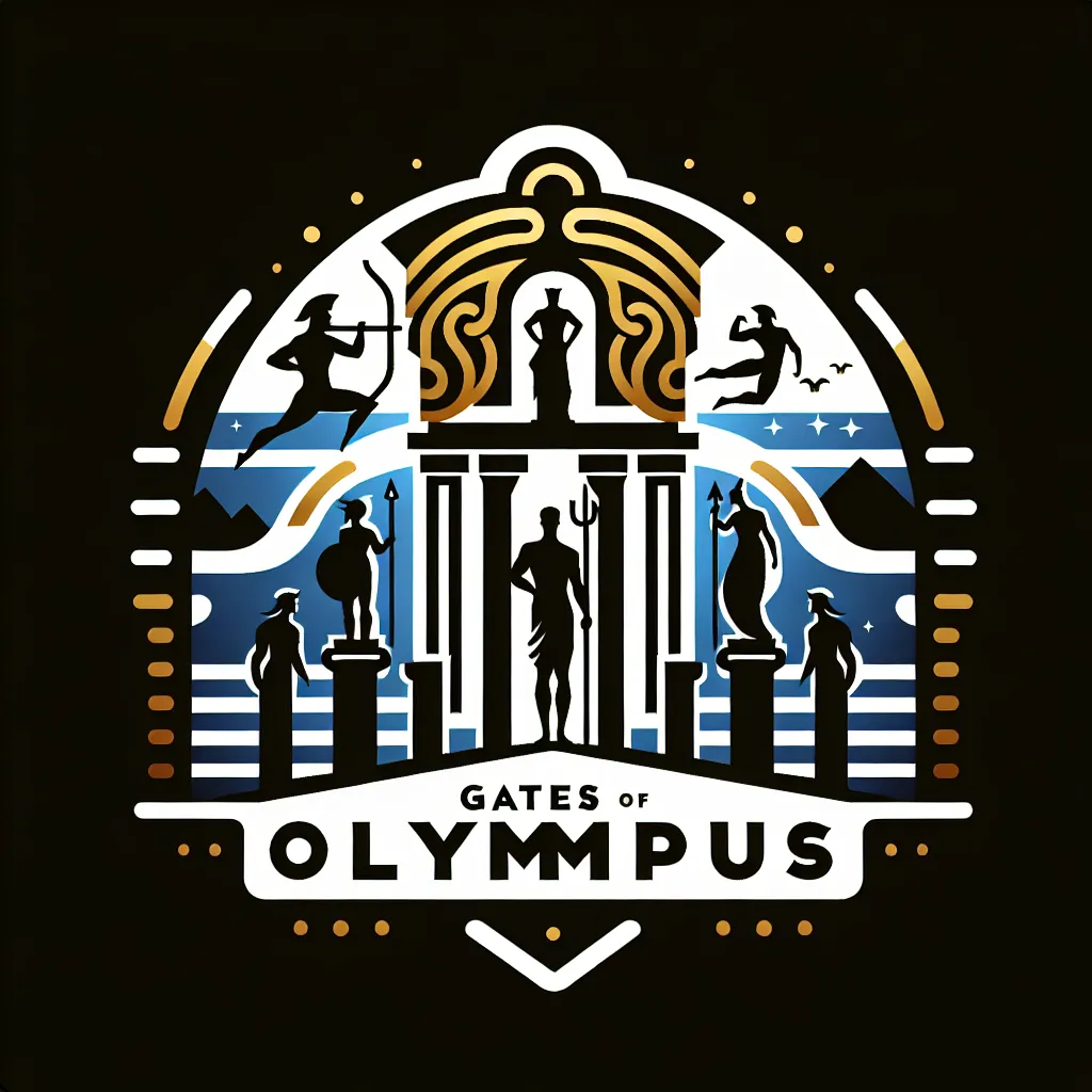 Gates of Olympus - Слот в Азербайджане Logo